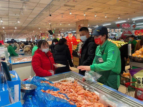 细节服务，创造感动——邢台正餐服务中的生鲜食品部安丽