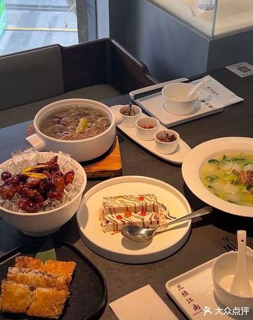 兰桂江南·湖畔雅馔——邢台食客不可错过的正餐体验