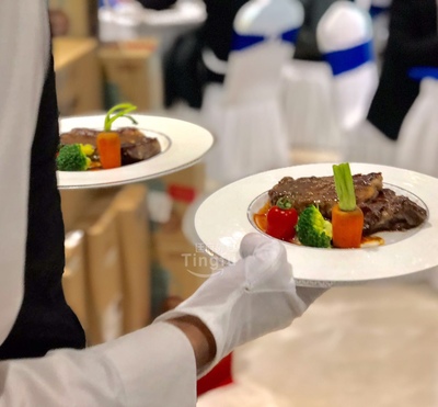 品味粤韵，臻享正餐 选廷府广州位上餐服务体验